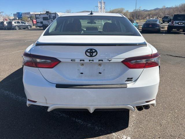 used 2023 Toyota Camry car, priced at $27,774