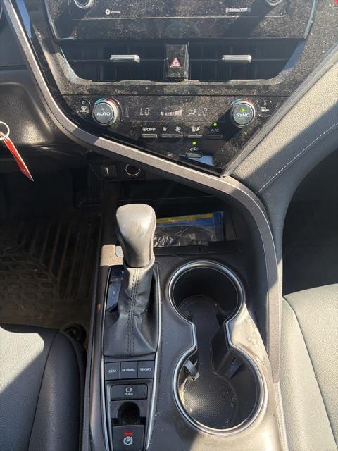 used 2023 Toyota Camry car, priced at $27,774