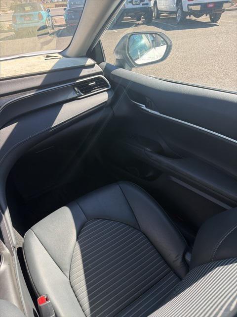 used 2023 Toyota Camry car, priced at $27,774