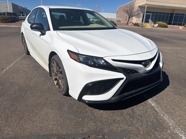 used 2023 Toyota Camry car, priced at $27,774