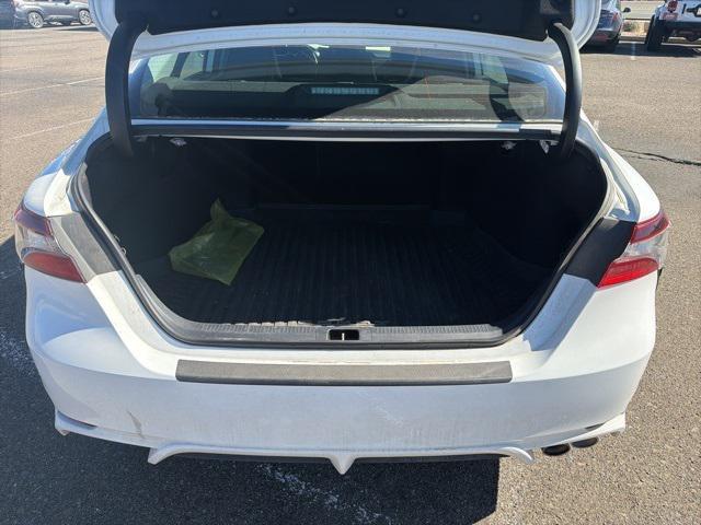 used 2023 Toyota Camry car, priced at $27,774