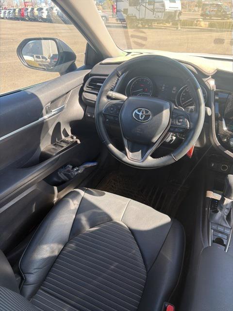 used 2023 Toyota Camry car, priced at $27,774