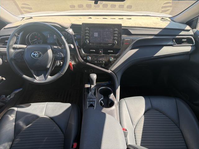 used 2023 Toyota Camry car, priced at $27,774