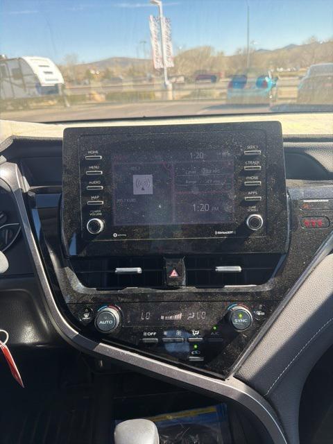 used 2023 Toyota Camry car, priced at $27,774
