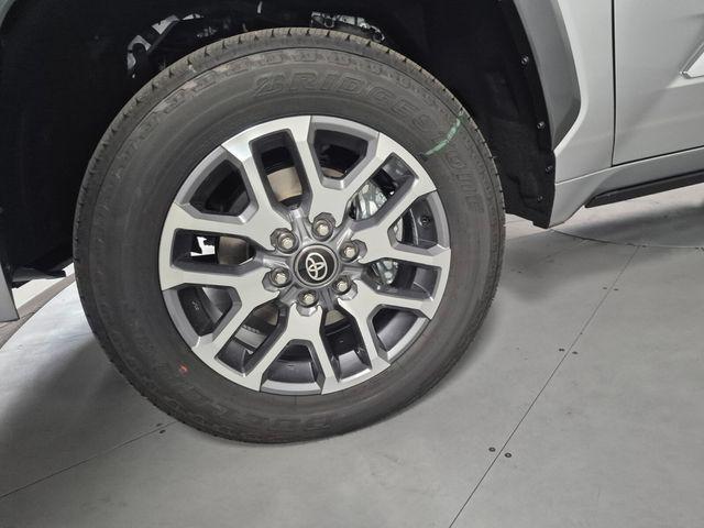 new 2026 Toyota Tundra car, priced at $72,374