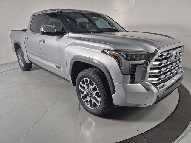 new 2026 Toyota Tundra car, priced at $72,374