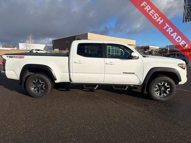 used 2023 Toyota Tacoma car, priced at $38,874
