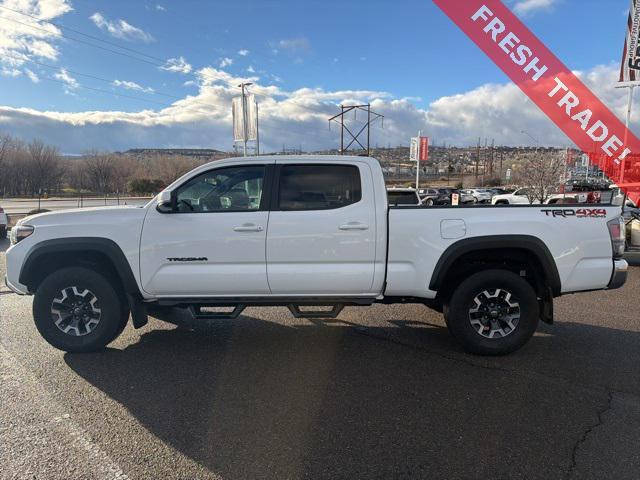 used 2023 Toyota Tacoma car, priced at $38,874