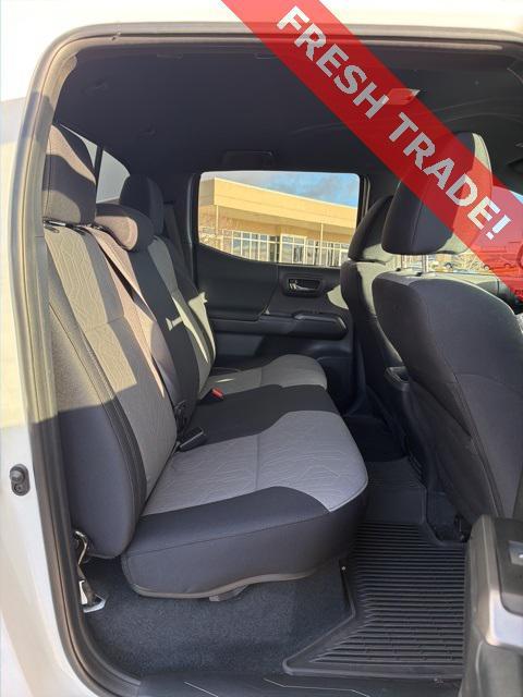 used 2023 Toyota Tacoma car, priced at $38,874