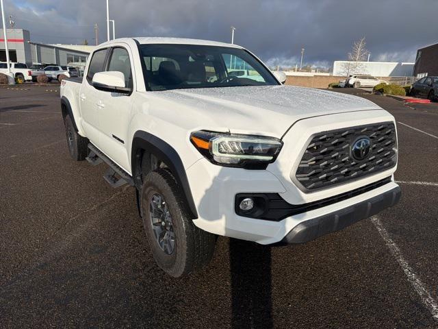 used 2023 Toyota Tacoma car, priced at $38,659