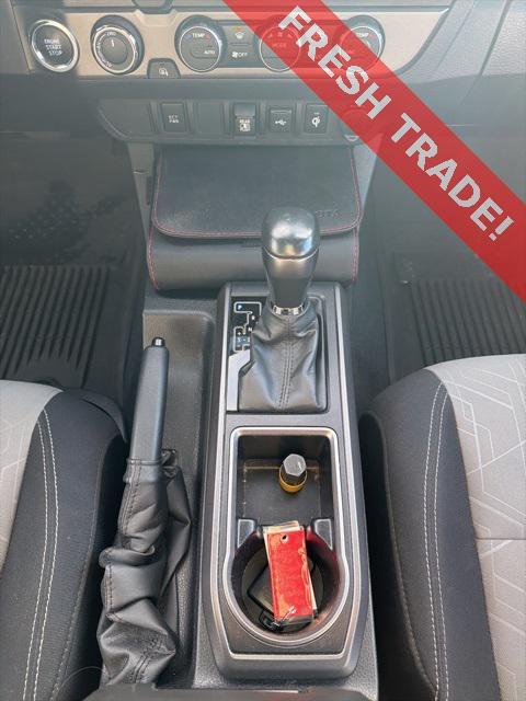 used 2023 Toyota Tacoma car, priced at $38,874