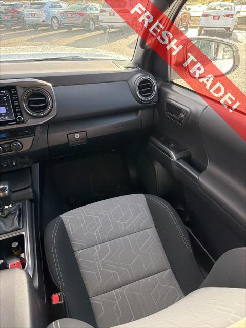 used 2023 Toyota Tacoma car, priced at $38,874