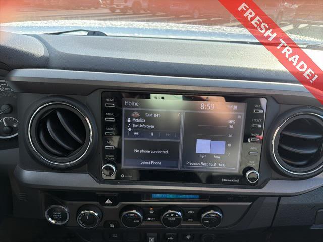 used 2023 Toyota Tacoma car, priced at $38,874