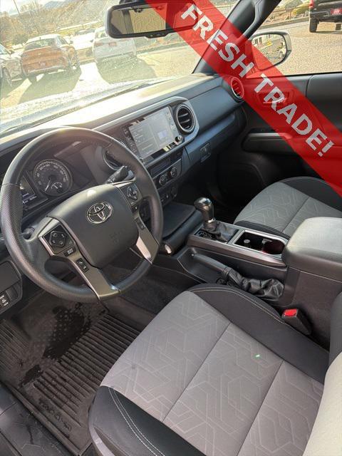 used 2023 Toyota Tacoma car, priced at $38,874