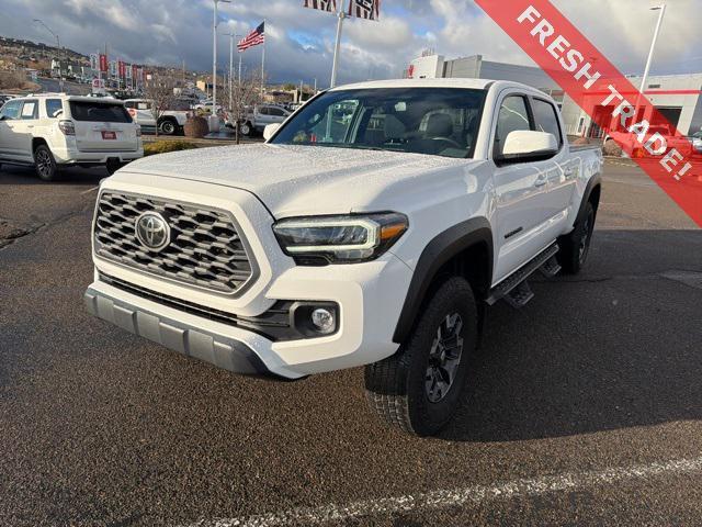 used 2023 Toyota Tacoma car, priced at $38,874