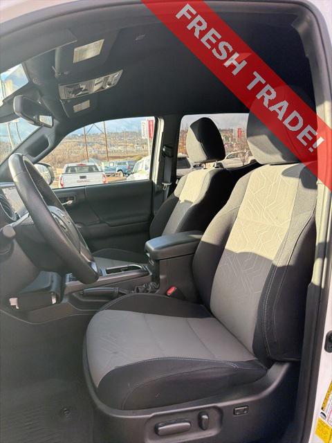 used 2023 Toyota Tacoma car, priced at $38,874