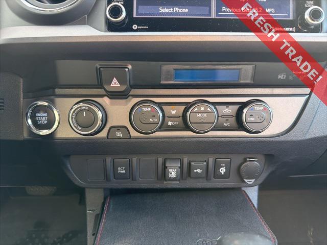 used 2023 Toyota Tacoma car, priced at $38,874