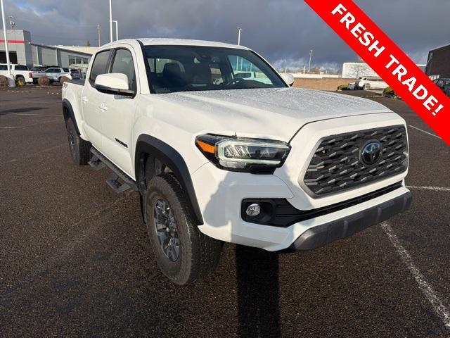 used 2023 Toyota Tacoma car, priced at $38,874