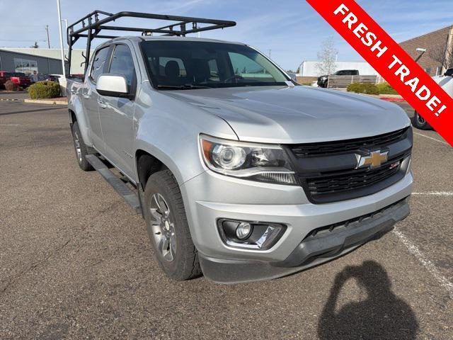 used 2016 Chevrolet Colorado car, priced at $23,874