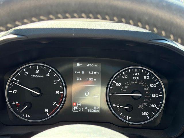 used 2025 Subaru Forester car, priced at $33,069