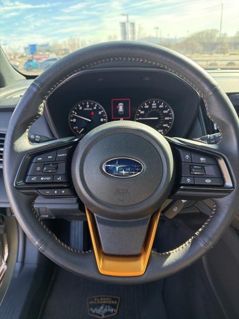 used 2025 Subaru Outback car, priced at $38,874