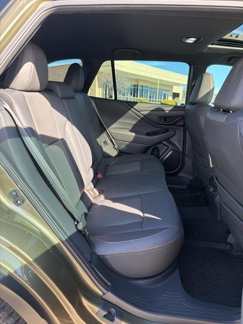 used 2025 Subaru Outback car, priced at $38,874