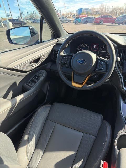 used 2025 Subaru Outback car, priced at $38,874