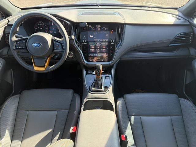 used 2025 Subaru Outback car, priced at $38,874
