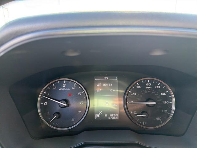 used 2025 Subaru Outback car, priced at $38,874