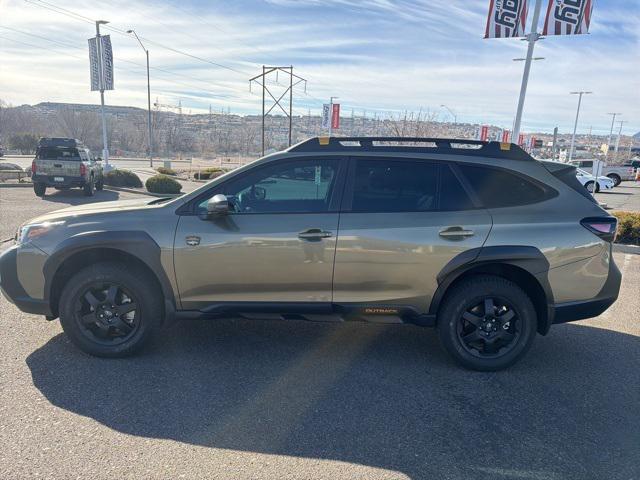 used 2025 Subaru Outback car, priced at $38,874
