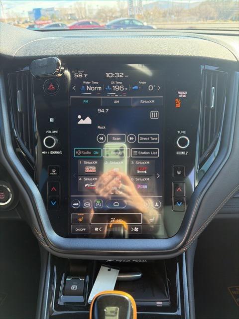 used 2025 Subaru Outback car, priced at $38,874