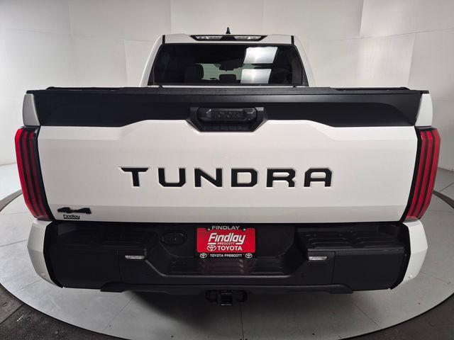 used 2025 Toyota Tundra car, priced at $45,369