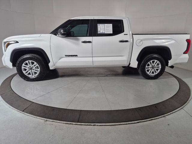 used 2025 Toyota Tundra car, priced at $45,369