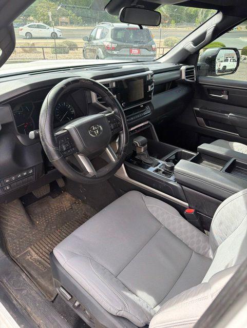 used 2025 Toyota Tundra car, priced at $45,874