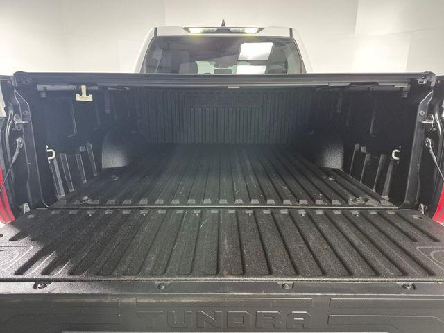 used 2025 Toyota Tundra car, priced at $45,369