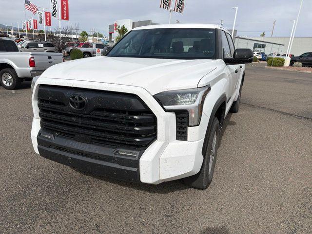 used 2025 Toyota Tundra car, priced at $45,874