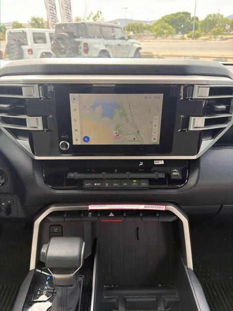used 2025 Toyota Tundra car, priced at $45,874