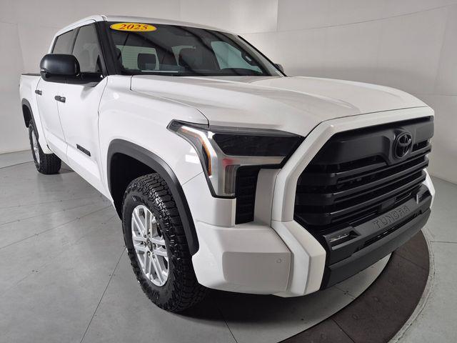 used 2025 Toyota Tundra car, priced at $45,369