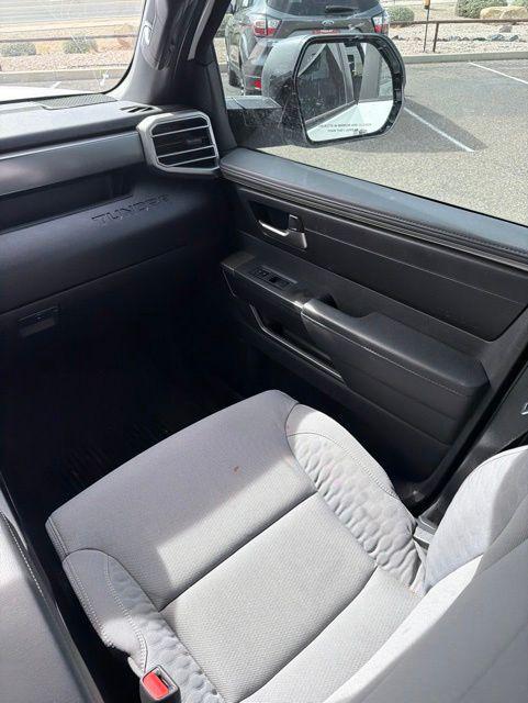 used 2025 Toyota Tundra car, priced at $45,874