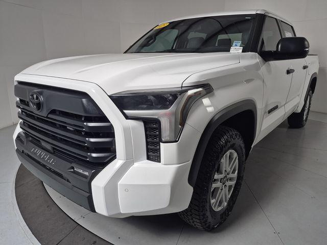 used 2025 Toyota Tundra car, priced at $45,369