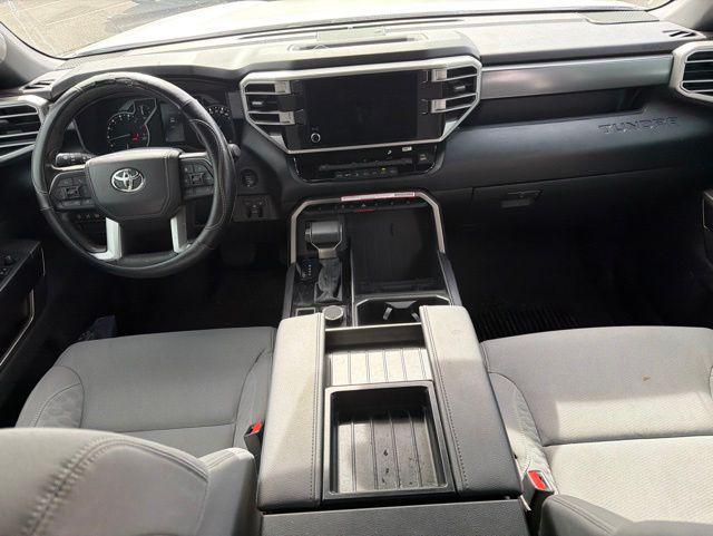 used 2025 Toyota Tundra car, priced at $45,874