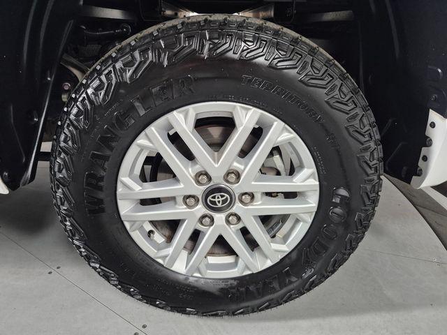 used 2025 Toyota Tundra car, priced at $45,369