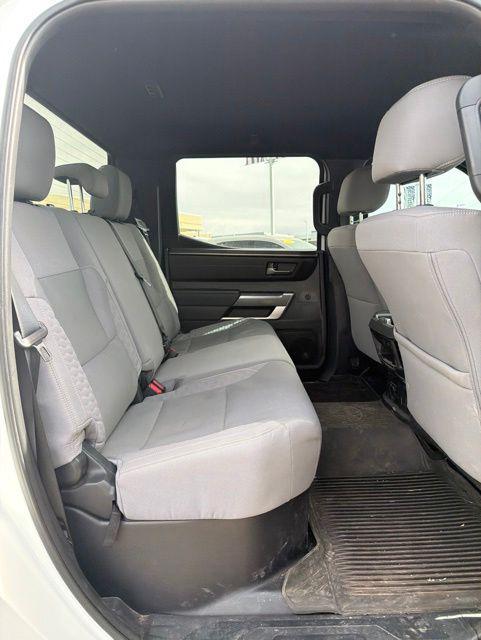 used 2025 Toyota Tundra car, priced at $45,874