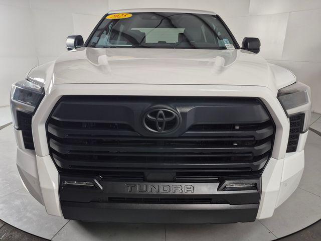 used 2025 Toyota Tundra car, priced at $45,369
