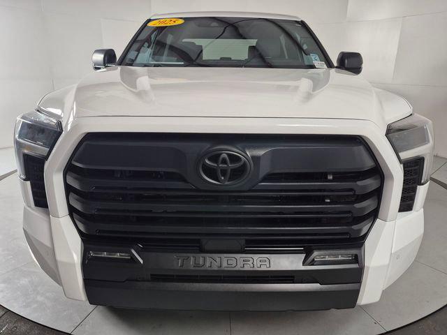 used 2025 Toyota Tundra car, priced at $44,669