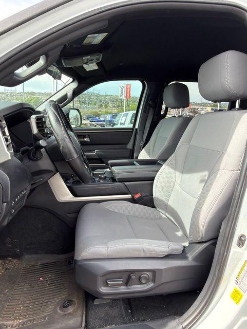used 2025 Toyota Tundra car, priced at $45,874