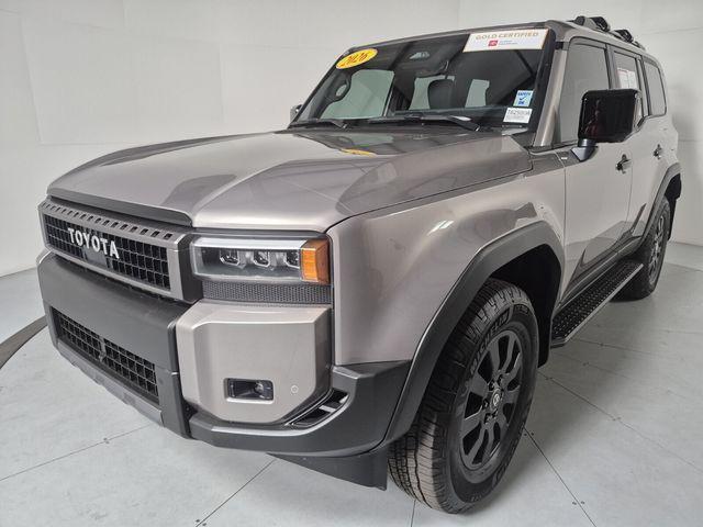 used 2026 Toyota Land Cruiser car, priced at $73,180