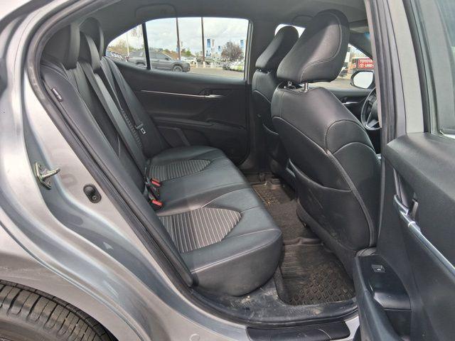 used 2020 Toyota Camry car, priced at $23,874