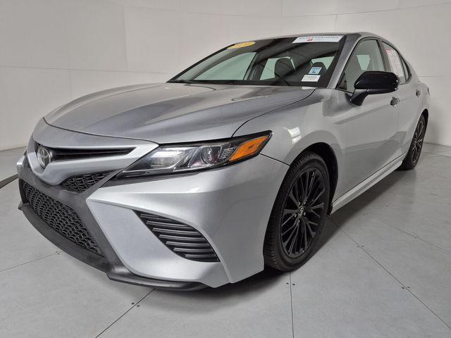 used 2020 Toyota Camry car, priced at $22,044