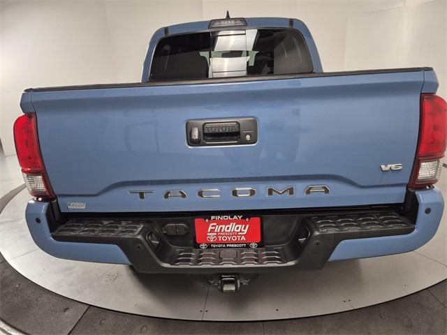 used 2019 Toyota Tacoma car, priced at $30,609